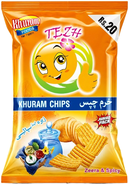 Khuram Surprise Pack